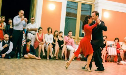 Totally beginner Argentine Tango course – Budapest, 20th of March