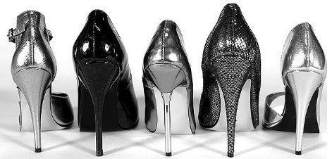 ¿Estás a punto de comprar tus primeros zapatos de tango? Aquí tienes una guía para la altura perfecta de los tacones