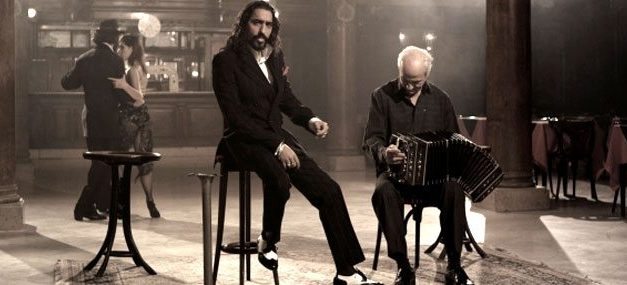 Diego Cigala & Tango & Flamenco – az isteni hang