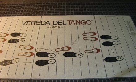 Las bases del tango argentino: la cruzada y el paso básico