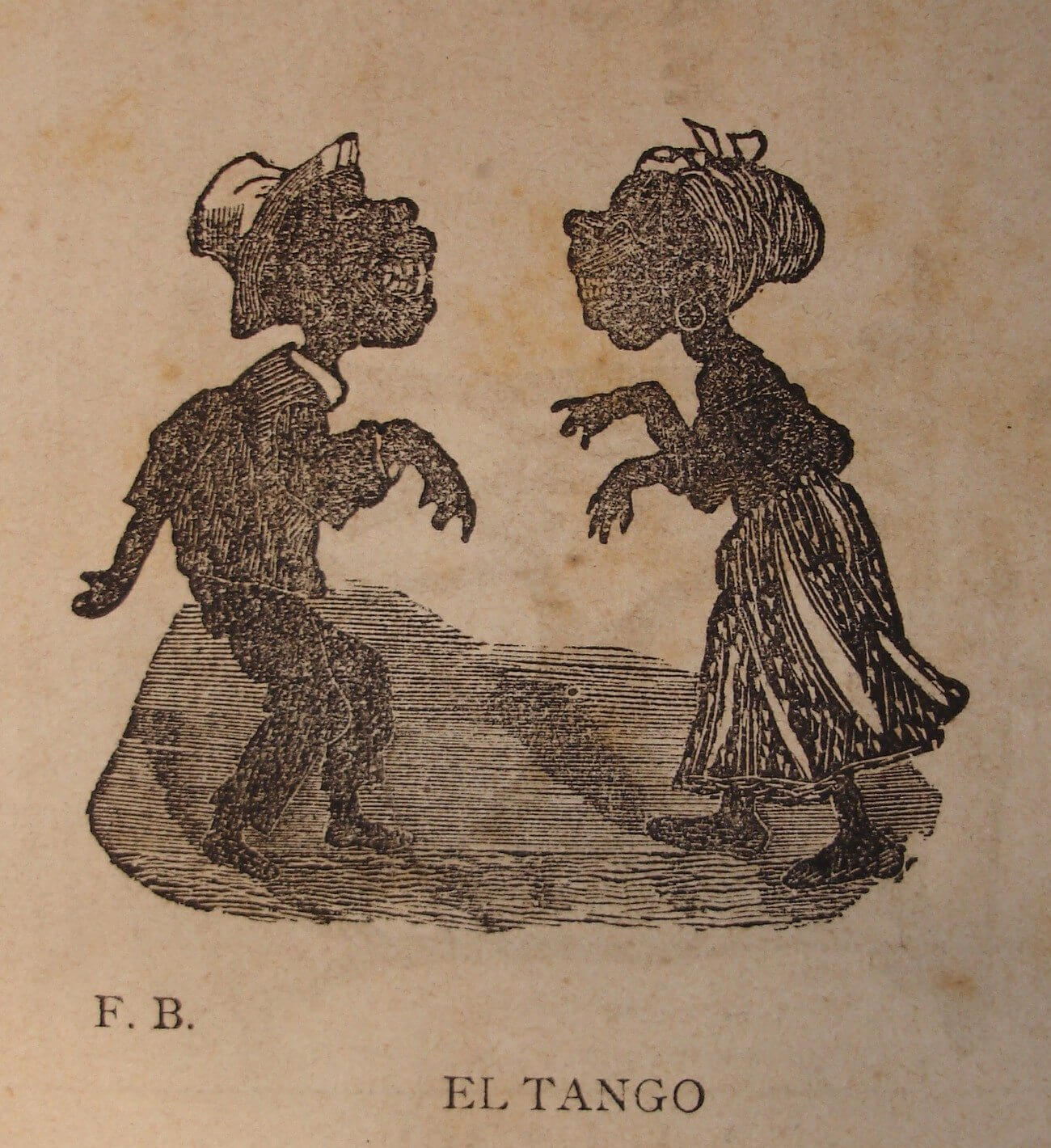 negro-tango