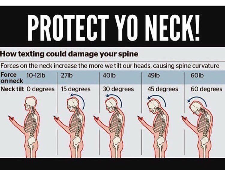 neck posture