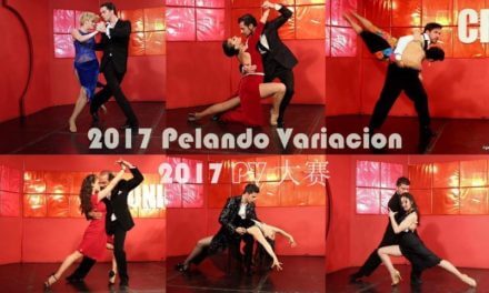 Pelando Variación – the cruel Tango Championship