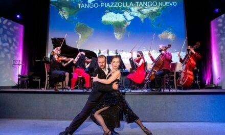 Esti program – Piazzolla 100 emlékkoncert táncosokkal a Budapest Jazz Clubban a Máv Szimfonikus Zenekarral