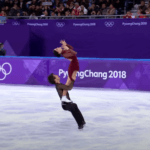 Tangó a jégen – így táncol tangót egy olimpiai bajnok jégtáncos páros