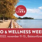 Tangó tábor & Wellness Weekend, Nov. 11-13.