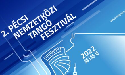 Elkezdődött a 2. Pécsi Nemzetközi Tangó Fesztivál
