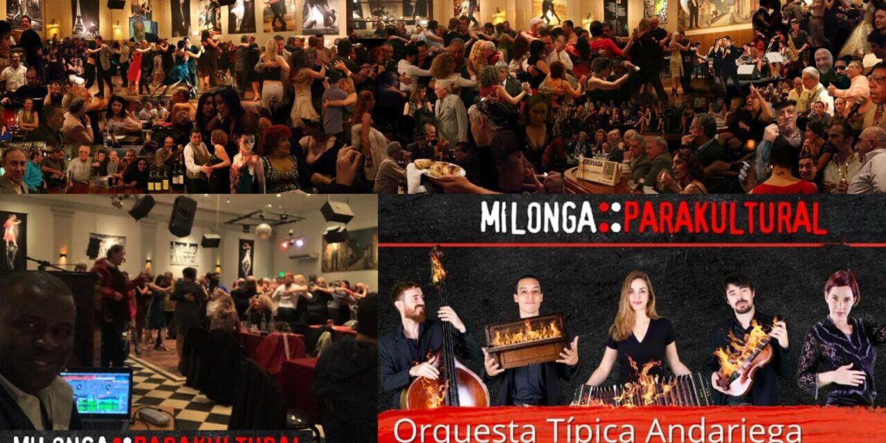 Salon Canning, the cult tango venue in Buenos Aires, is NOT closed only Milonga Parakultural left them.