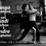 Tango Weekend Dunaszerdahely with Andi & Endre (HU)