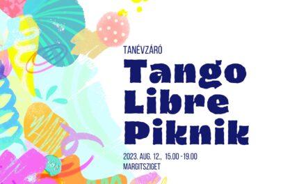 Tango Libre Piknik #szombat a Margitszigeten @Táncoló talpak