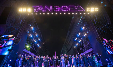 Íme 2023. Tangó világbajnokai Tango de Pista és Színpadi Tangó kategóriában